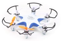 The Flyers Bay Nano with 6 Axis Propellers and Wings Protection