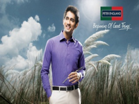 Flat 50 - 75% off on Peter England Men's Clothing 