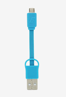 Energizer Mini USB Pocket Cable (Blue) @ Rs. 49.00