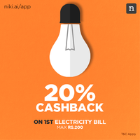 Niki.ai July offers on Postpaid, DTH, Electricity bills & Cab Bookings