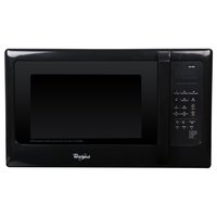 Whirlpool MW-30-BC 30-Litre Convection Microwave Oven (Solid Black) 
