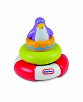 Little Tikes Squirt and Stack Play Penguine