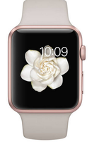 Get Rs. 5000 cashback on Apple Watch Aluminum Sport Band - 3 Colors Available