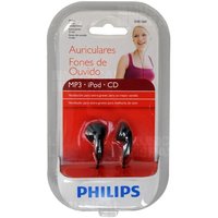 [OOS] Philips SHE1360/97 In-Ear Headphone (Black) 