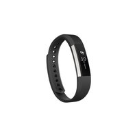 Fitbit Alta Fitness Tracker, Small (Silver/Black)
