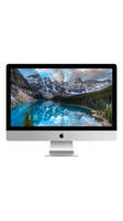 Apple iMac MK142HN/A (Dual Core i5 /8 GB/1 TB/54.61 cm (21.5")/OS X El Capitan) (Silver)