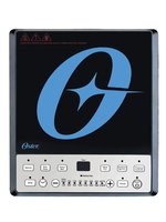 Oster CKSTIC1111-449 2100-Watt Press Button Type Induction Cooktop (Sliver)