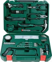 Bosch All-in-One Metal 108 Piece Hand Tool Kit(108 Tools)