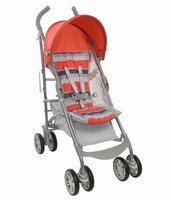 Graco Nimbly Stroller-Lava Stripe