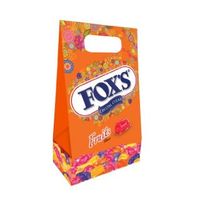Foxs Crystal Clear Fruits Flavour (Pack of 2)