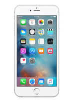 Apple iPhone 6S Plus 128 GB (Silver) 