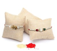Flat 50% off : Tied Ribbons Rakhi Gifts combo starting @ Rs.249/-