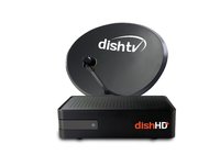 Dish Tv TruHD+ Recorder Connection With One Month Free Subscription + 1 Year Onsite Warranty