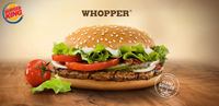 Little: 50% off on Veg and Non-Veg Burger Combo Meals at Burger King