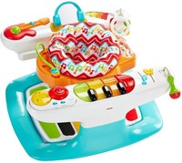 Fisher Price 4-in-1 Step 'n Play Piano 