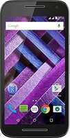 Moto G Turbo (Black, 16GB) 