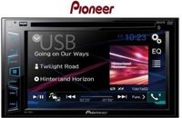 PIONEER AVH-289 BT TouchScreen Player ,DVD USB CD Monitor RDS Receiver Double-DIN Stereo