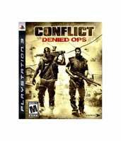 Conflict: Denied Ops PS3 (Imported)