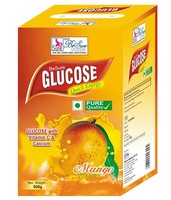 BeSure Glucose Orange/Mango/Lemon Flavour 500gm 