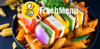 Flat 50% off on  FreshMenu’s Chef Made Specials (No. min purchase required)