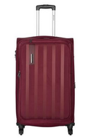 Luggage : Upto 65% cashback on MRP