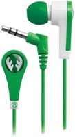 iFrogz IF-ANE-DER In the Ear Headphone (Green)