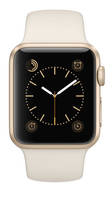 Apple Watch 38mm (Gold, Space grey, Silver)