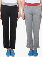 Vimal Track Pants Pack of 2 