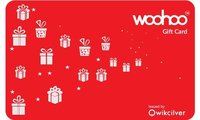 Woohoo Gift Card (Festive Greetings) 