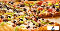 Dominos Instant Voucher : Get Rs.50 Off on Rs.100 & above