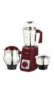 Havells Supermix Haandi 500 W Mixer Grinder (cherry/3 Jar) 