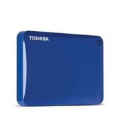 Toshiba Canvio Connect 1TB External Hard Drive 