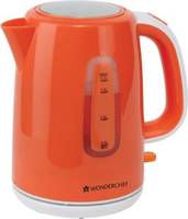 Wonderchef 63151726 Electric Kettle(1.7 L, Orange)
