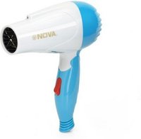 Nova NHD-2840 1000 watts Foldable Hair Dryer