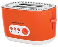 Wonderchef 63151722 780 W Pop Up Toaster(Orange)
