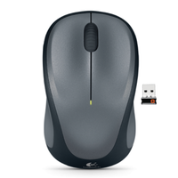 Logitech M235 Wireless Mouse Grey