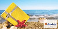 Cleartrip  Instant Voucher - Get Rs.200 off on Rs.1000 and above