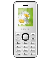 I Kall K 66 White Mobile Phone