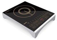Philips Viva Collection HD4938/01 2100-Watt Induction Cooktop with Sensor Touch