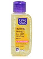 Clean & Clear Morning Energy Lemon Face Wash, 100ml