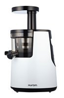 Hurom HH Elite Slow 150 W Juicer (White & Black/2 Jar) 