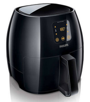 Philips HD 9240/90 3 L Air Fryer (Black) 