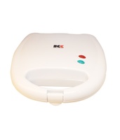 Kitchen Knights NCM8088 2 Slice Sandwich Maker (White)
