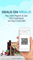 Get 15% Cashback on your Food Bill at your nearby restaurants (Delhi NCR)