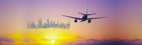 Flat 20% Off (max. up to Rs.4,000) on base fare of International flights