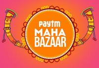 Paytm Maha Bazaar Sale - 50,000 Products at  Rs. 1 | 30th - 31st August