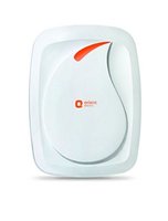 Orient WF1001P 10-Litre 2000-Watt Plastic Storage Water Heater (White)