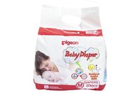 Pigeon Baby Medium Size Diaper (20 Count) 