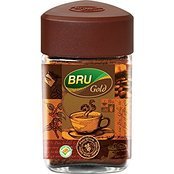 Bru Gold Instant Coffee, 100g