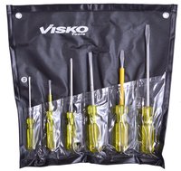 VISKO 102 6 PCs Screw Driver Set